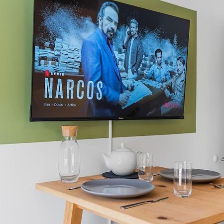 Gruenes Wohnen In Dueren Apartamento Düren - Eifel Exterior foto