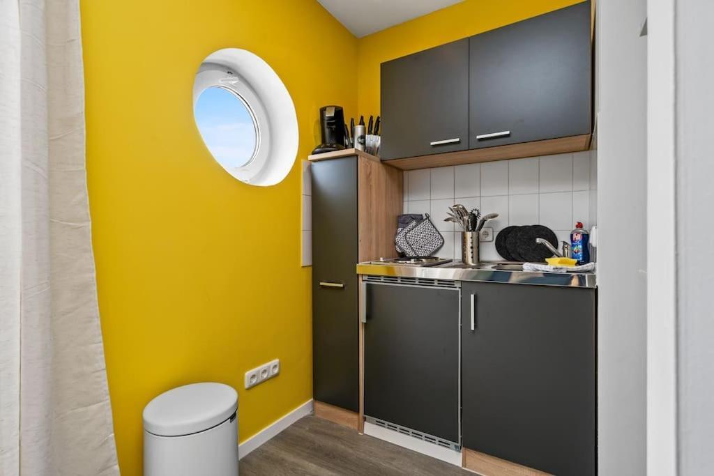 Gruenes Wohnen In Dueren Apartamento Düren - Eifel Exterior foto