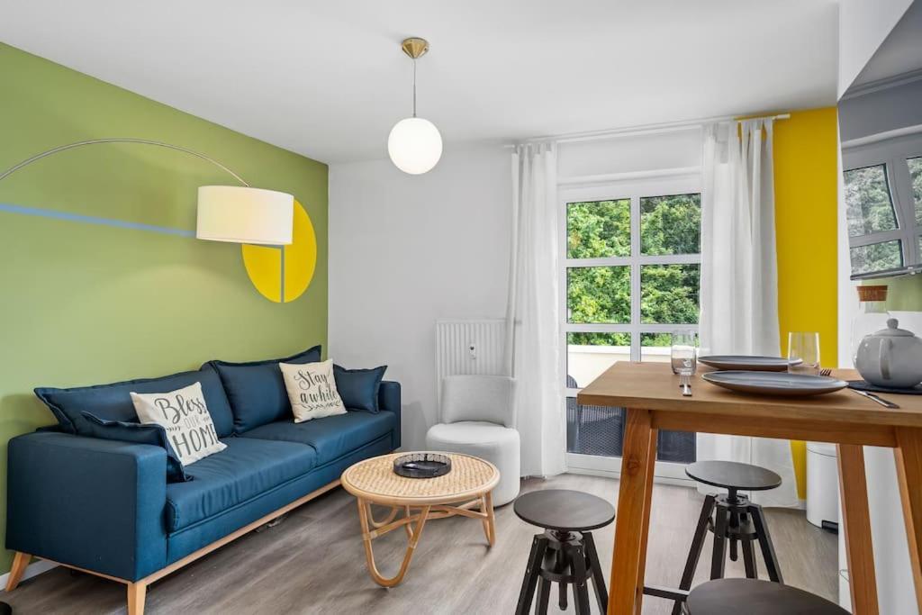 Gruenes Wohnen In Dueren Apartamento Düren - Eifel Exterior foto