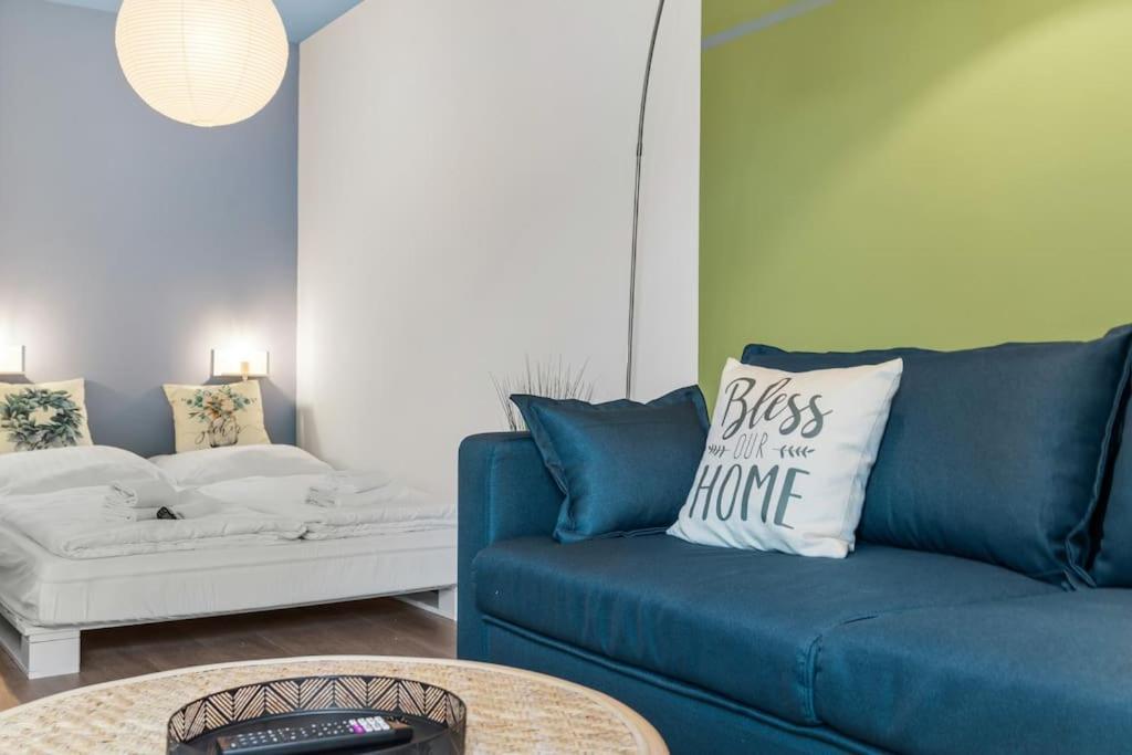 Gruenes Wohnen In Dueren Apartamento Düren - Eifel Exterior foto