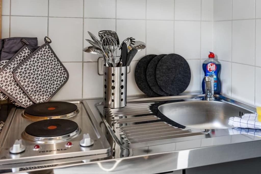 Gruenes Wohnen In Dueren Apartamento Düren - Eifel Exterior foto