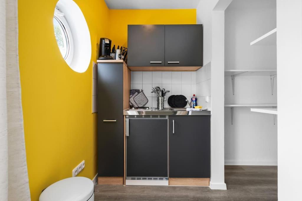 Gruenes Wohnen In Dueren Apartamento Düren - Eifel Exterior foto