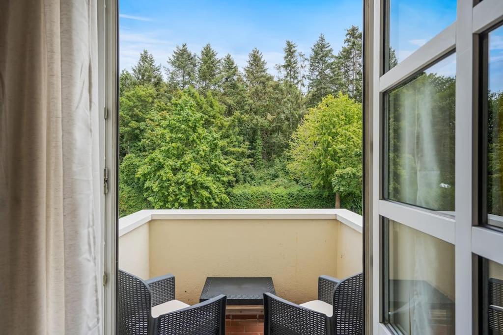 Gruenes Wohnen In Dueren Apartamento Düren - Eifel Exterior foto