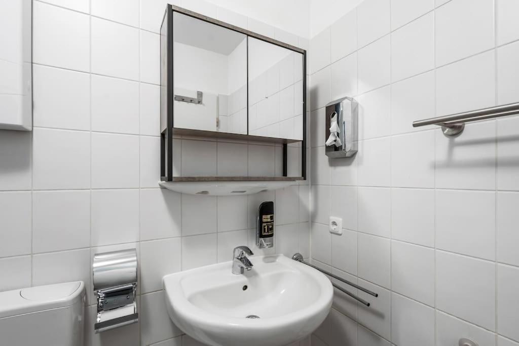 Gruenes Wohnen In Dueren Apartamento Düren - Eifel Exterior foto