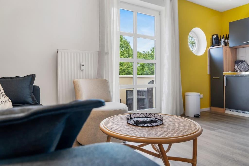 Gruenes Wohnen In Dueren Apartamento Düren - Eifel Exterior foto
