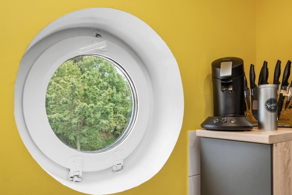 Gruenes Wohnen In Dueren Apartamento Düren - Eifel Exterior foto