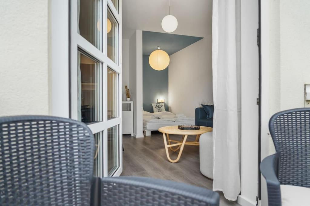 Gruenes Wohnen In Dueren Apartamento Düren - Eifel Exterior foto